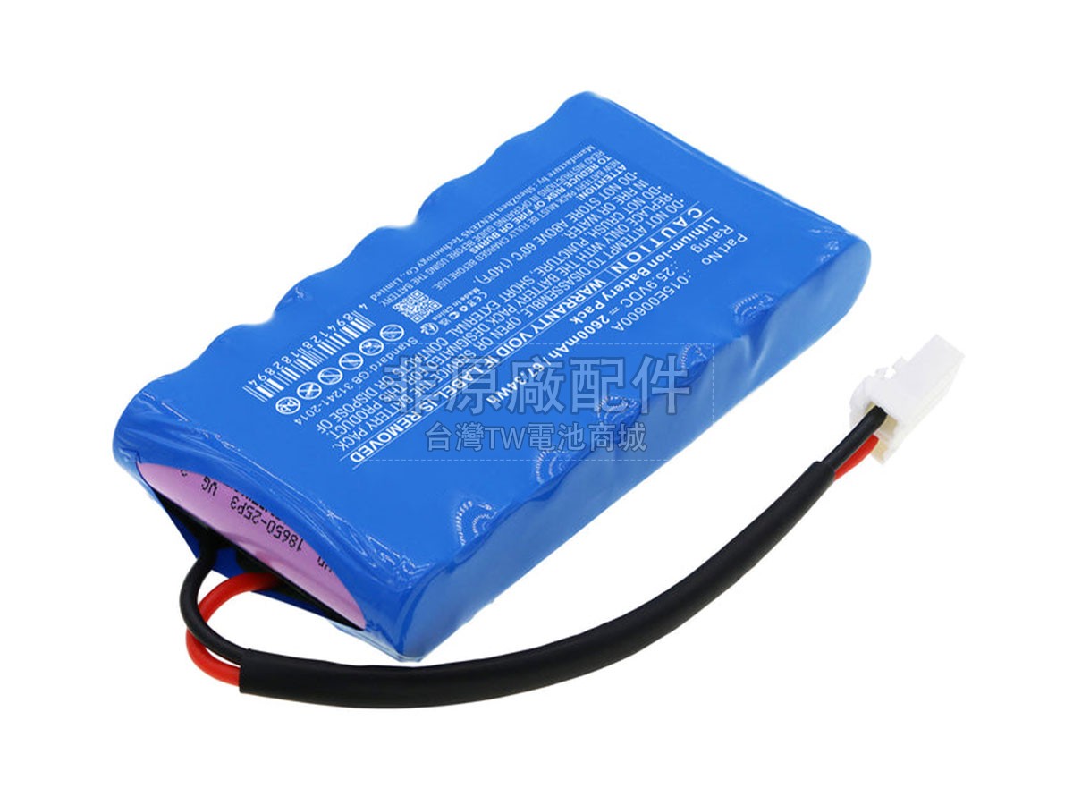 Ambrogio 015E00600A副廠電池