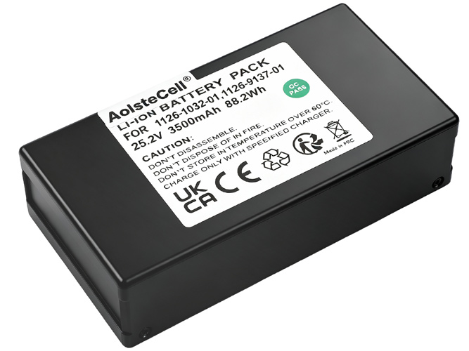 原廠Ambrogio 1126-1032-01筆電電池