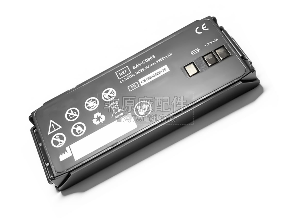 AMI Italia SAV-C0903副廠電池