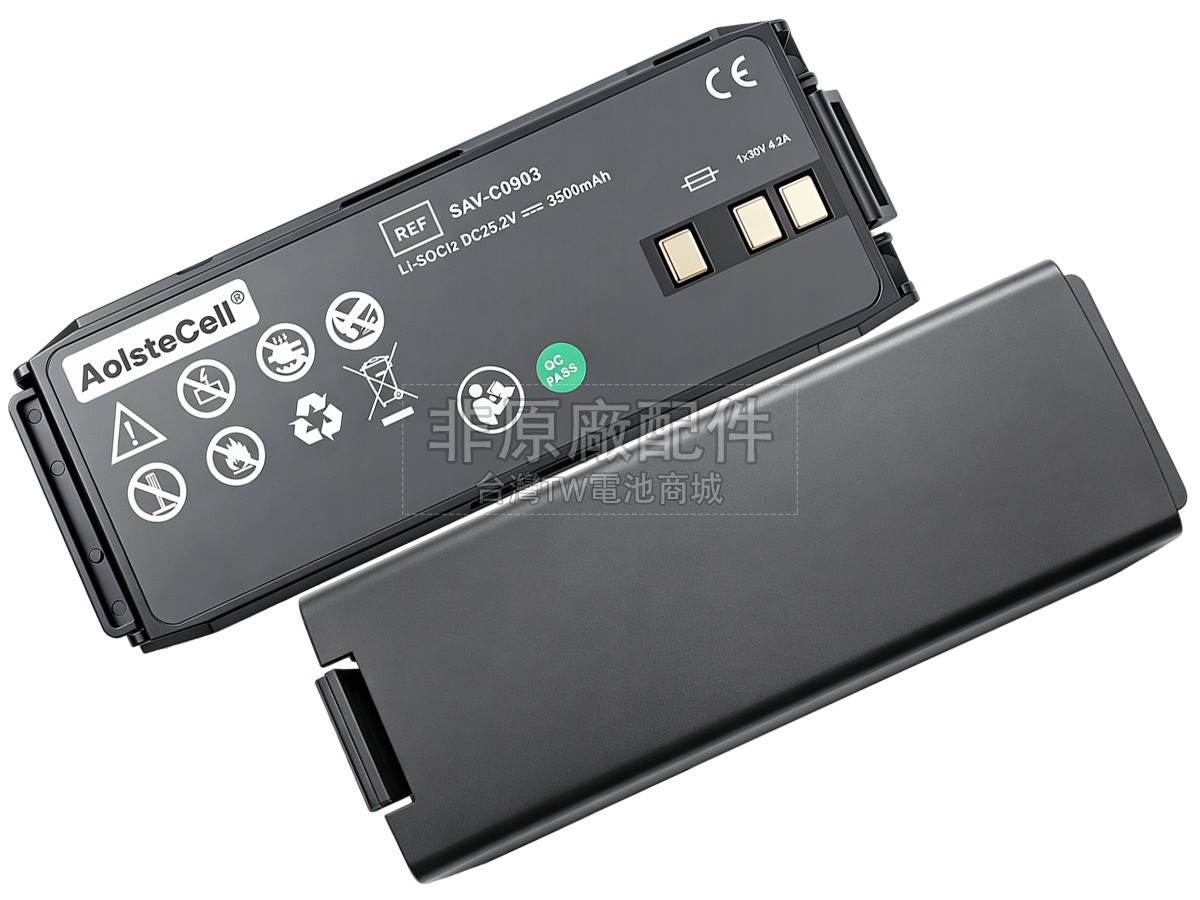 AMI Italia SAV-C0903副廠電池