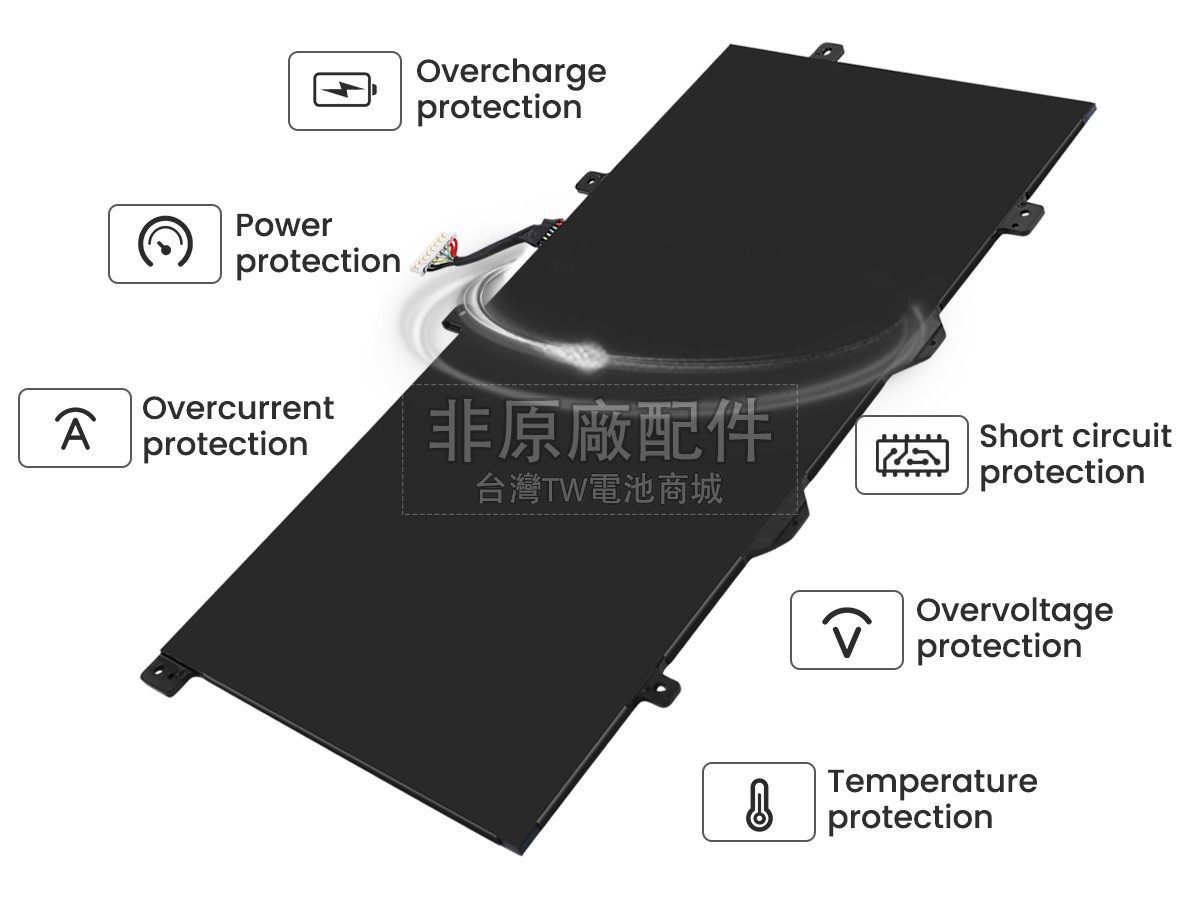 AolsteCell GEN1-O20800106584副廠電池