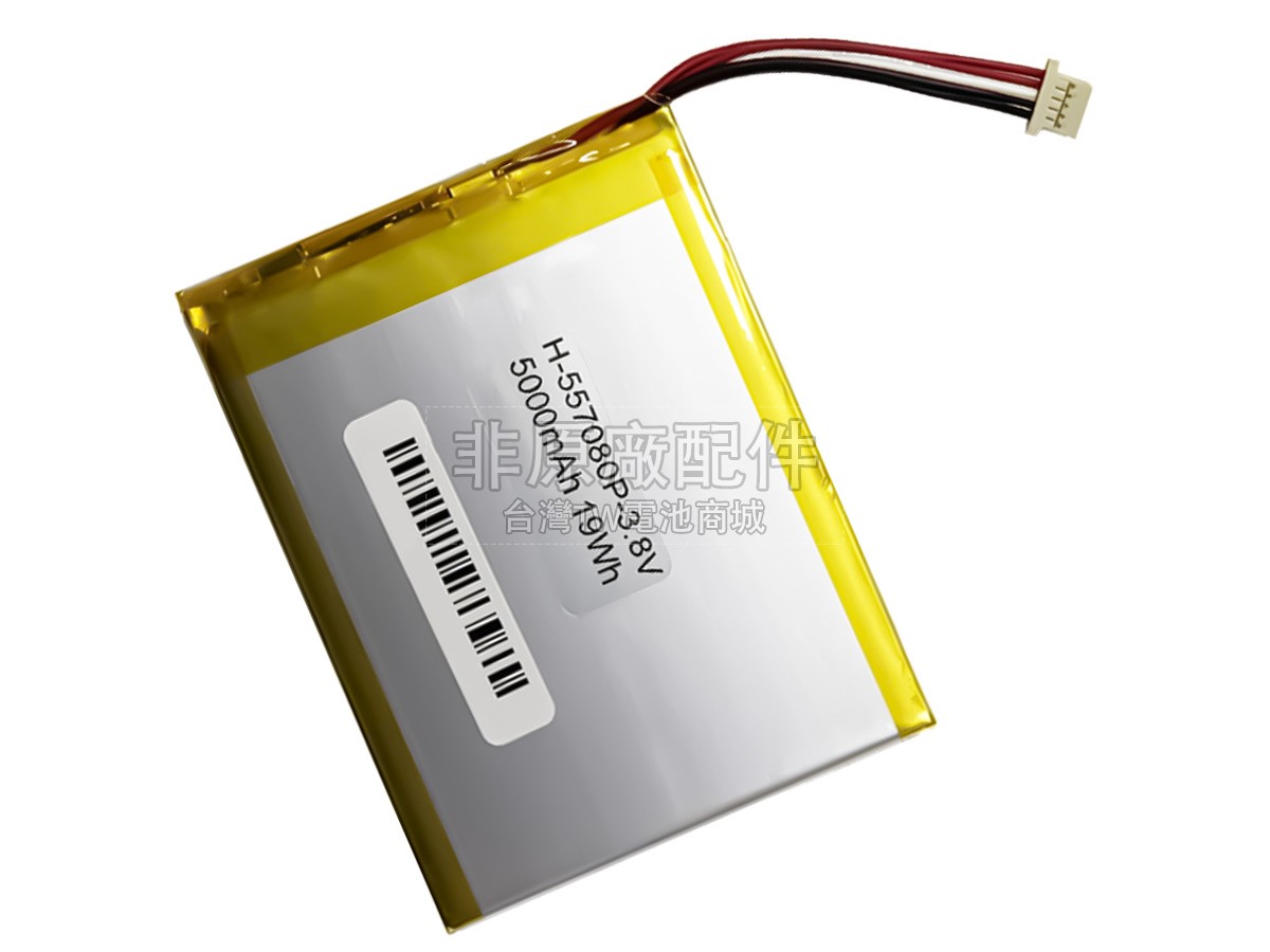 AolsteCell NANOTE UMPC-01-SR副廠電池