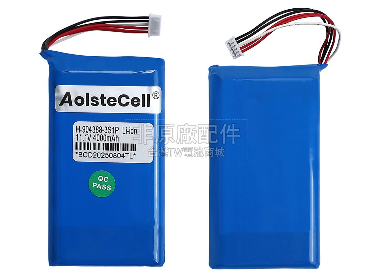 AolsteCell H-904388-3S1P副廠電池