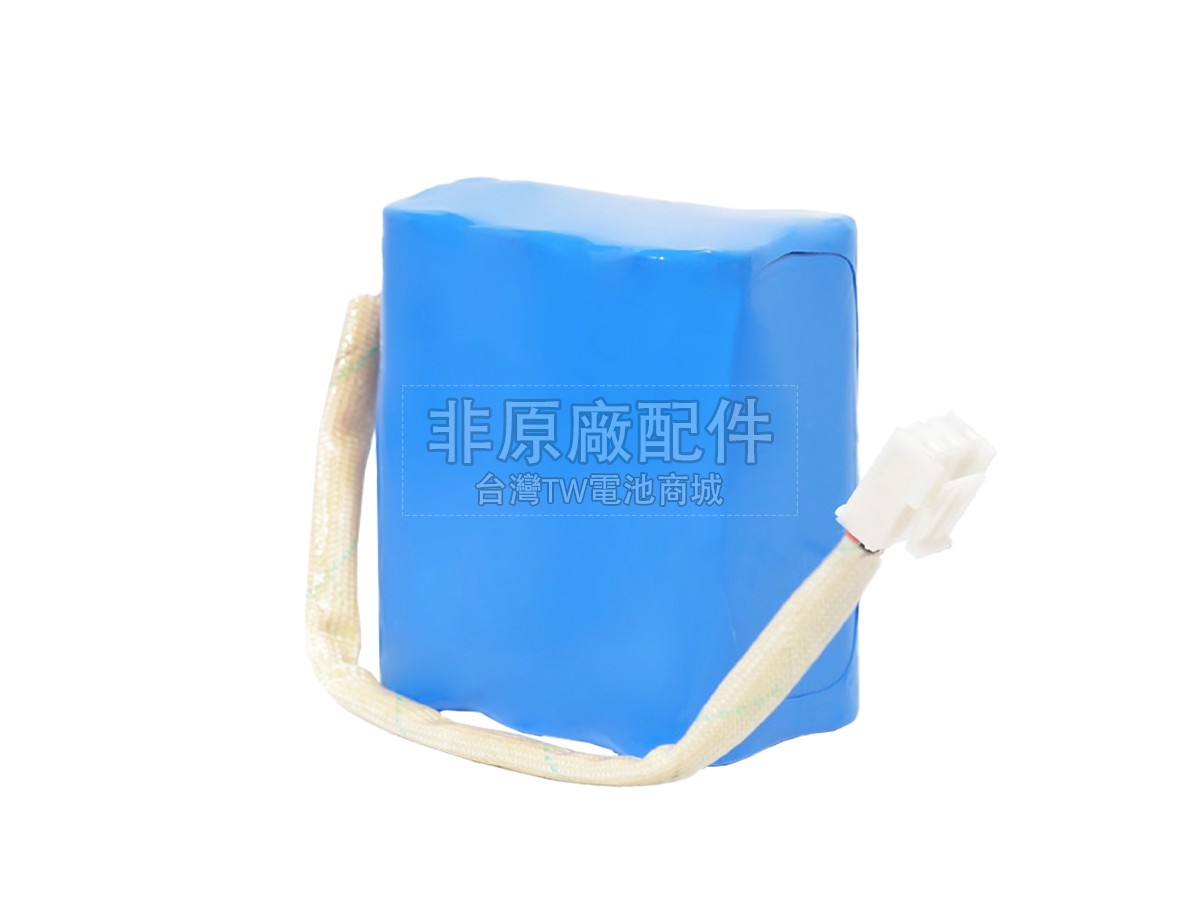 AolsteCell LR18650P-2P3S副廠電池