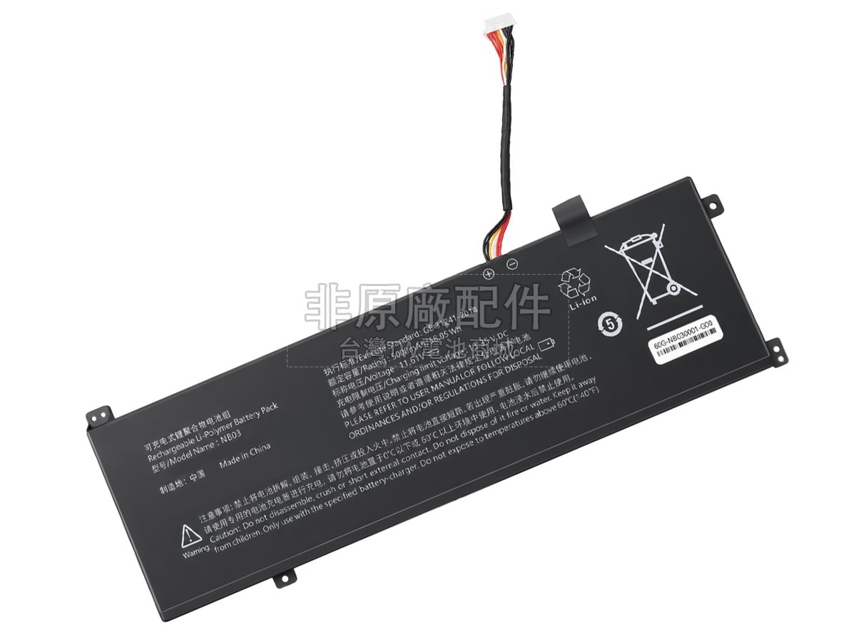 AolsteCell RTX副廠電池