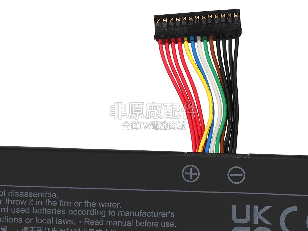 AolsteCell PF4WN-13-17-3S1P-0副廠電池