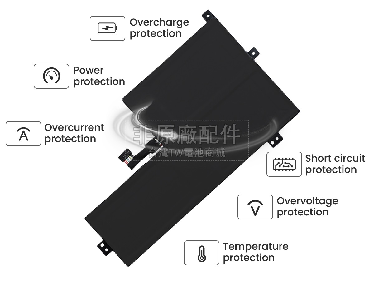 AolsteCell Q25G3S1P3E副廠電池