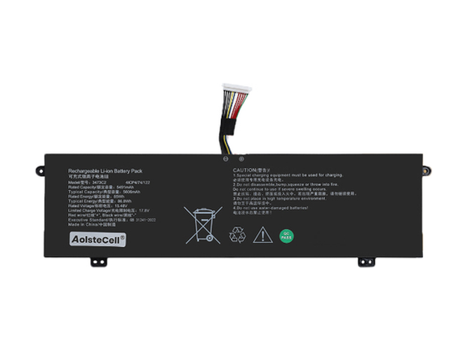 原廠AolsteCell 3473C2筆電電池