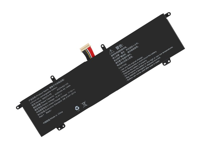 原廠AolsteCell 3662C3-4S筆電電池