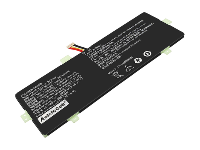 原廠AolsteCell 377295-2S1P筆電電池