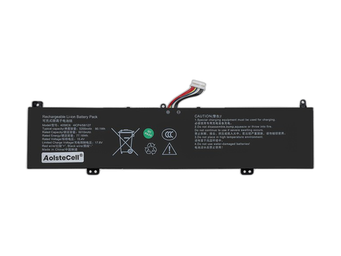 原廠AolsteCell 4058C6筆電電池