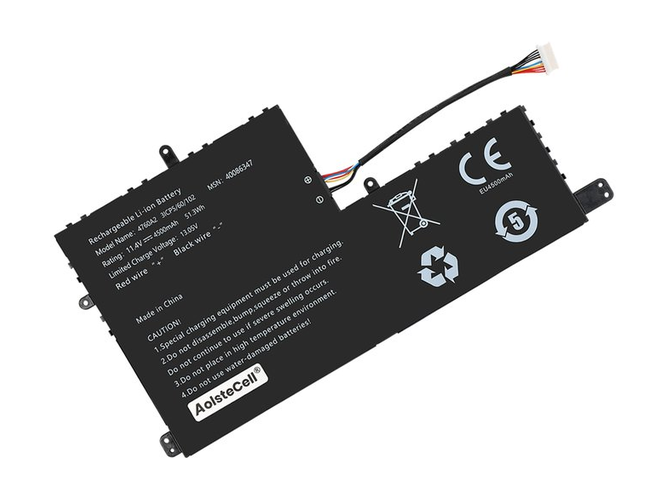 原廠AolsteCell 4760A2筆電電池