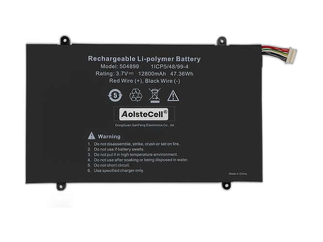 原廠AolsteCell 504899筆電電池