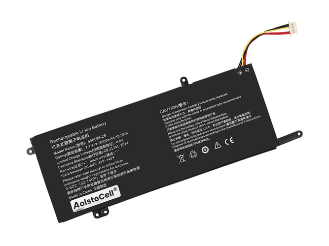 原廠AolsteCell 506588-2S筆電電池