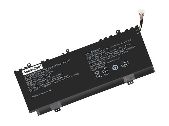 原廠AolsteCell 528282筆電電池
