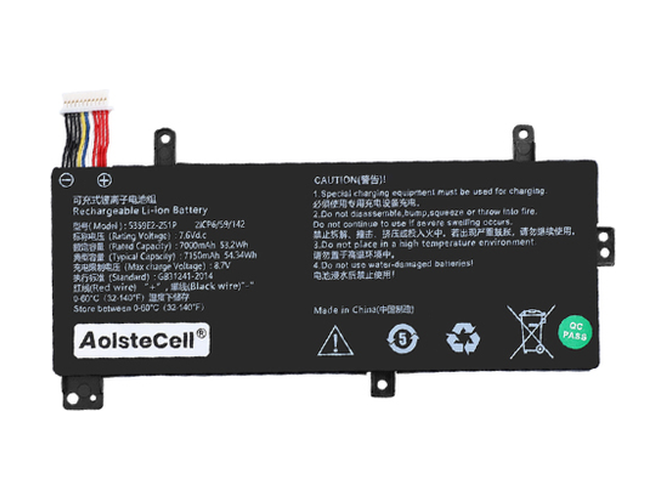 原廠AolsteCell 5359E2-2S1P筆電電池