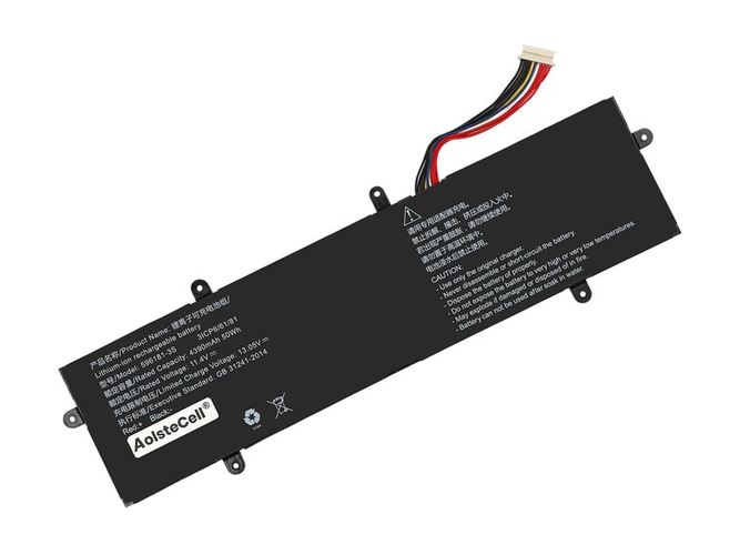 原廠AolsteCell 596181-3S筆電電池
