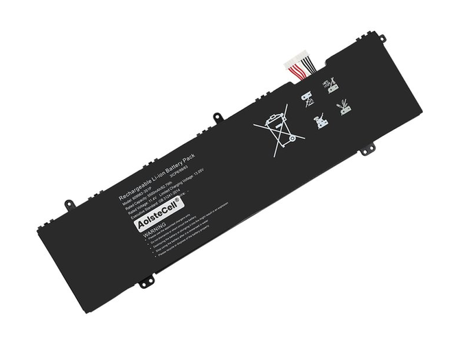 原廠AolsteCell 609963-3S1P筆電電池