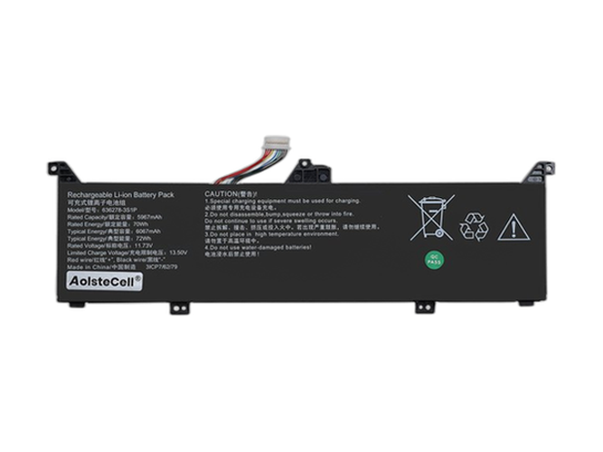 原廠AolsteCell 636278-3S1P筆電電池