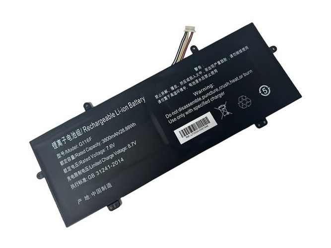 原廠AolsteCell G116F筆電電池