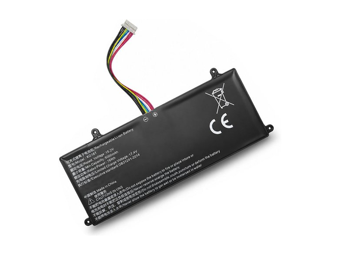 原廠AolsteCell KG161筆電電池