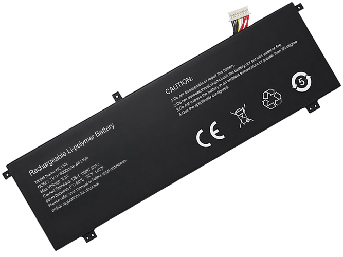 原廠AolsteCell NC15N筆電電池