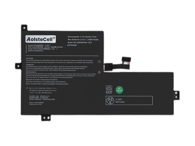 原廠AolsteCell Q25G3S1P3E筆電電池
