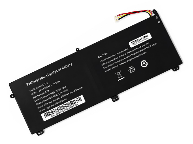 原廠AolsteCell XT173筆電電池