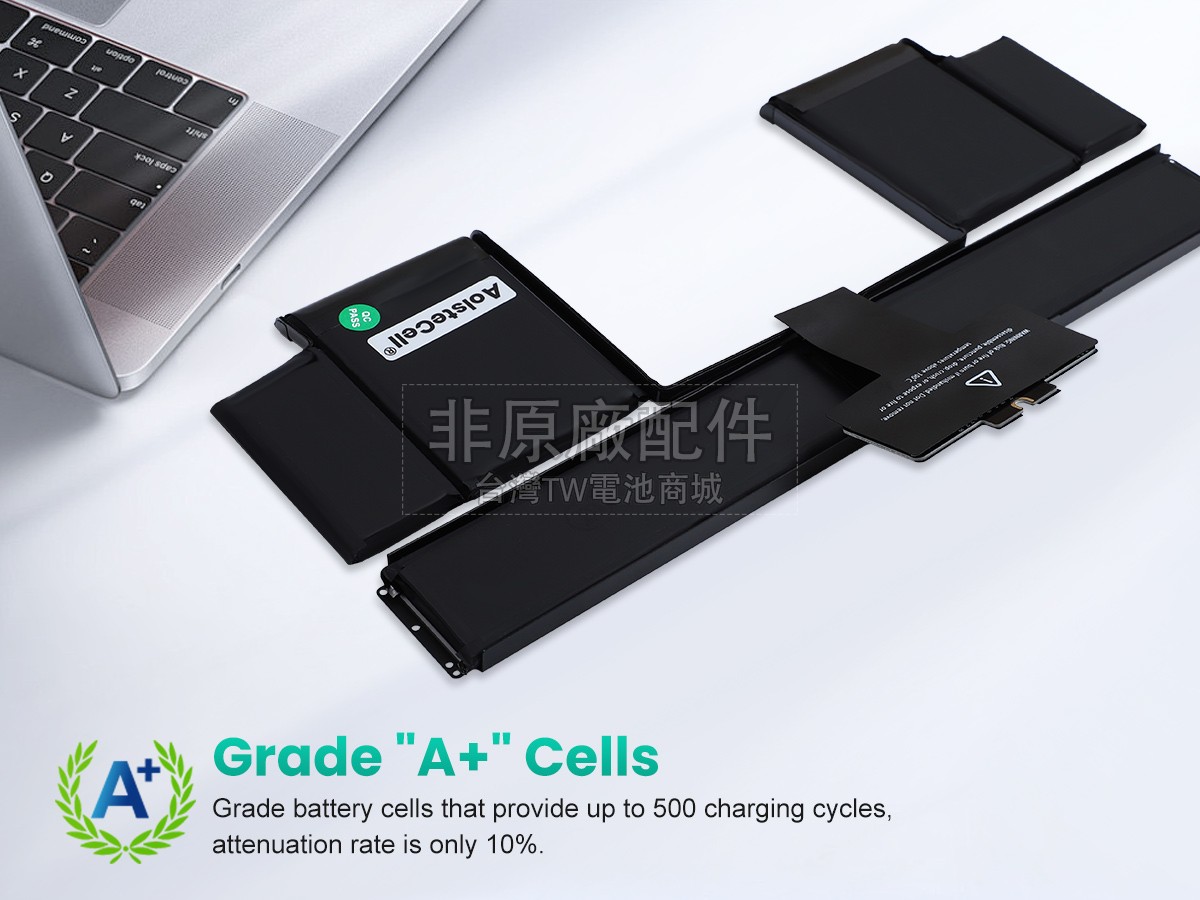 Apple A1437副廠電池