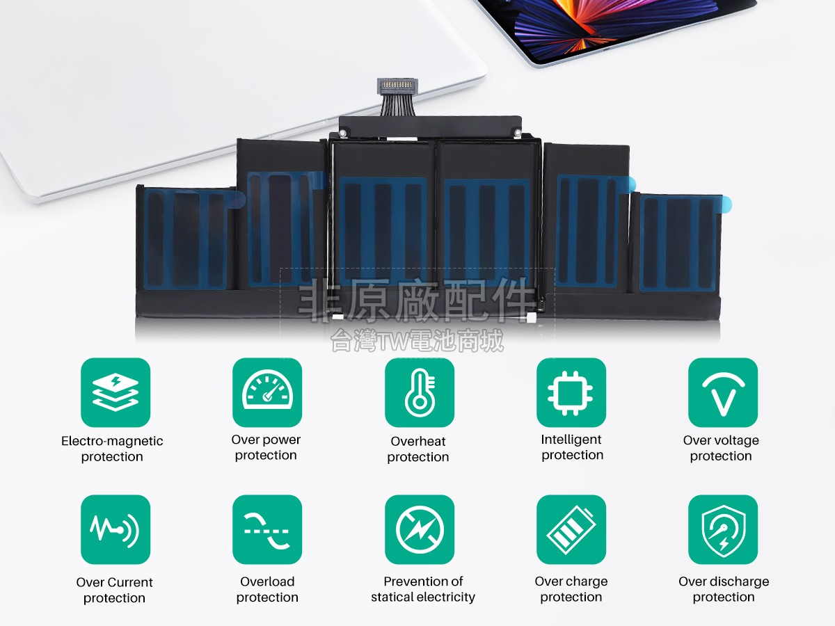 Apple 020-7469-A副廠電池