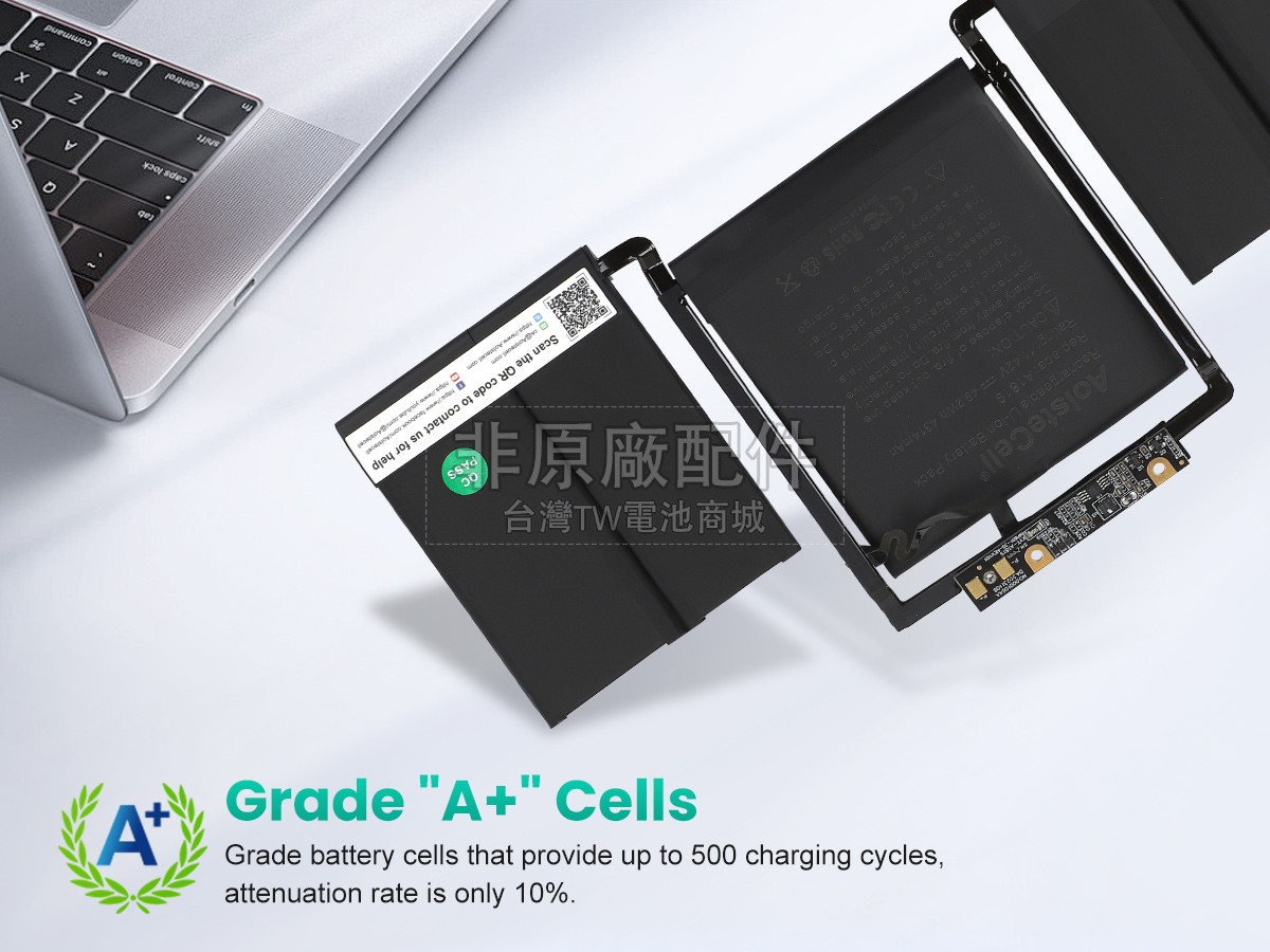 Apple MPXV2LL/A*副廠電池