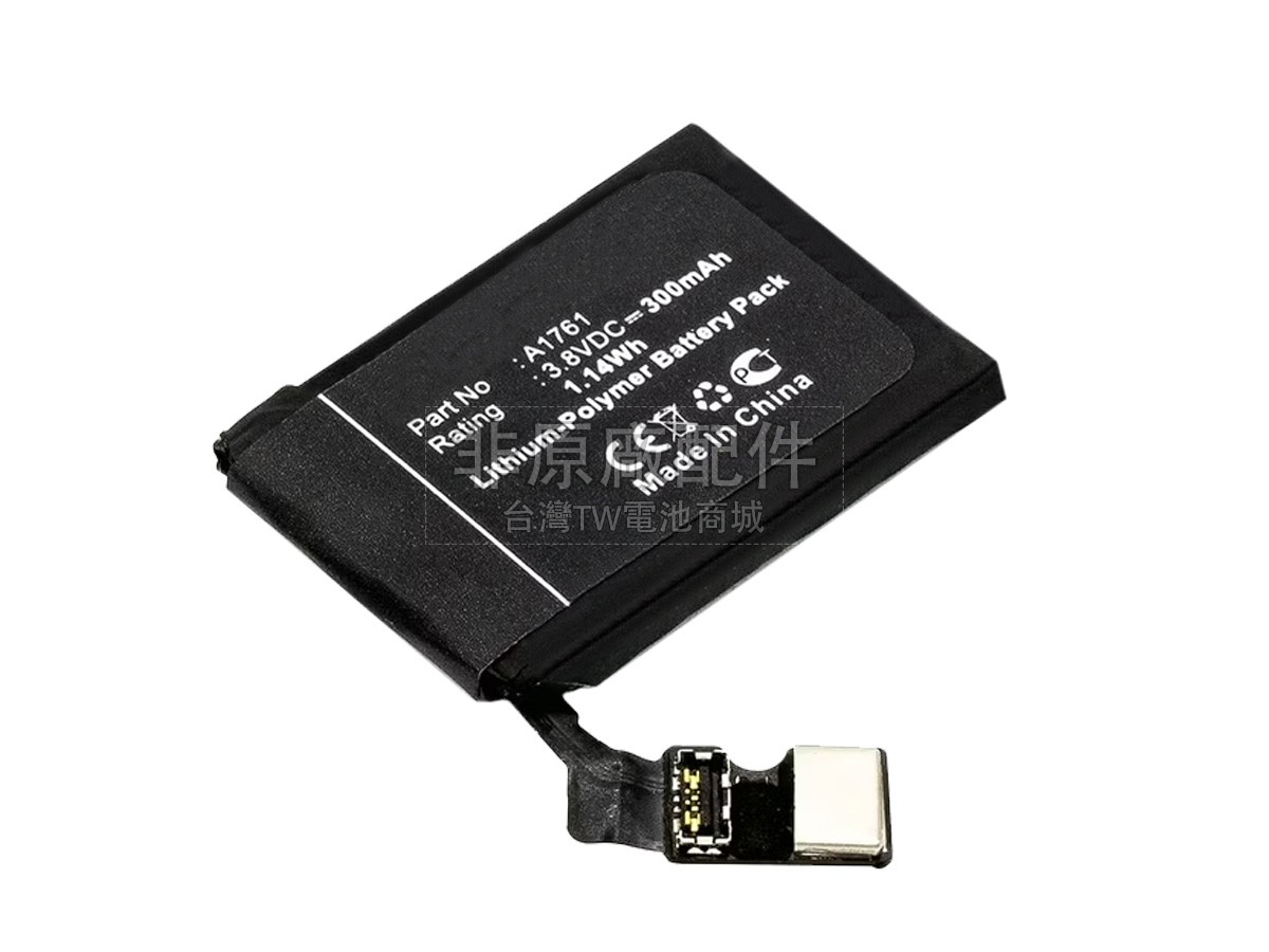 Apple MNPW2副廠電池