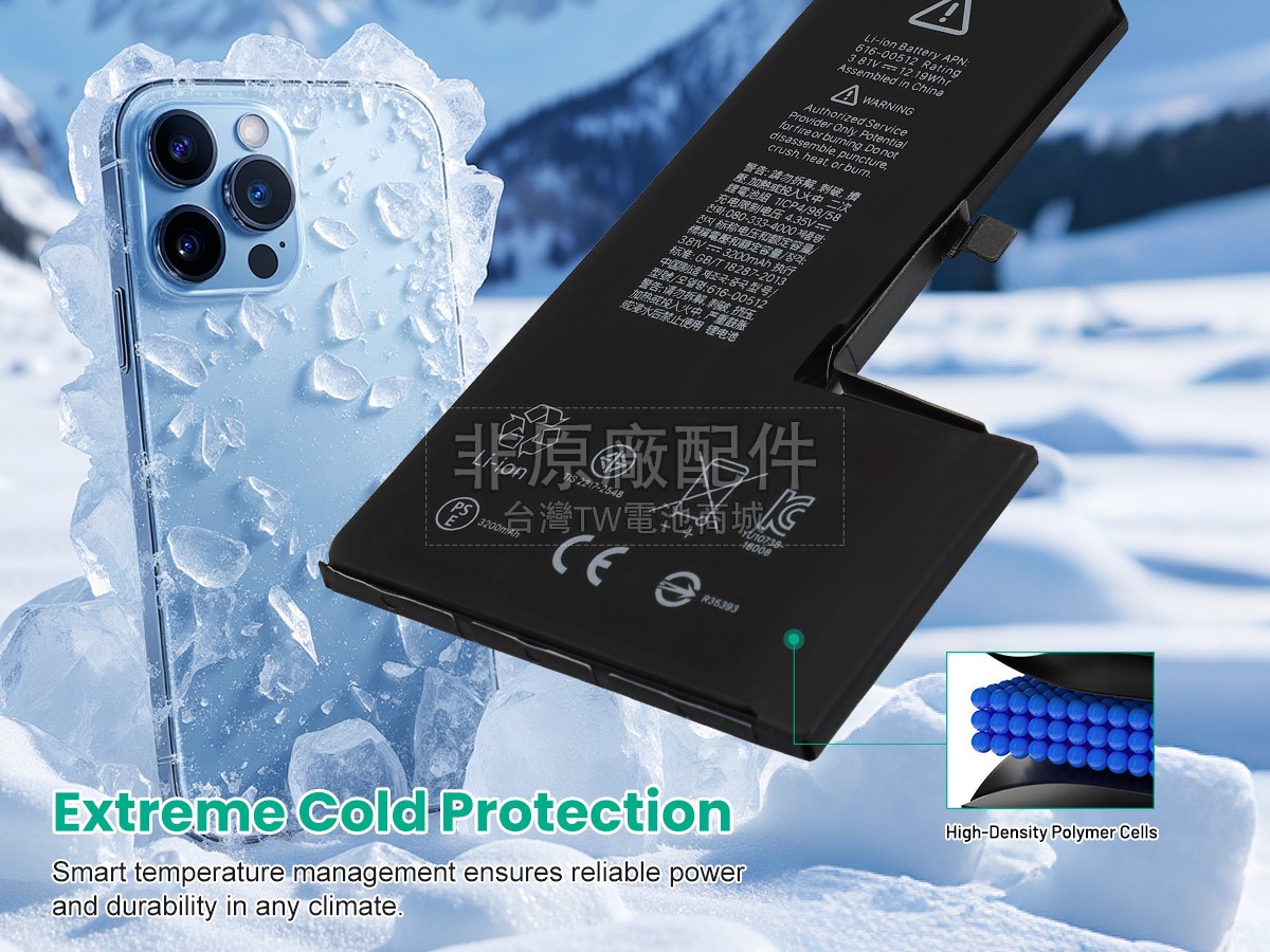 Apple A2097 EMC 3232副廠電池