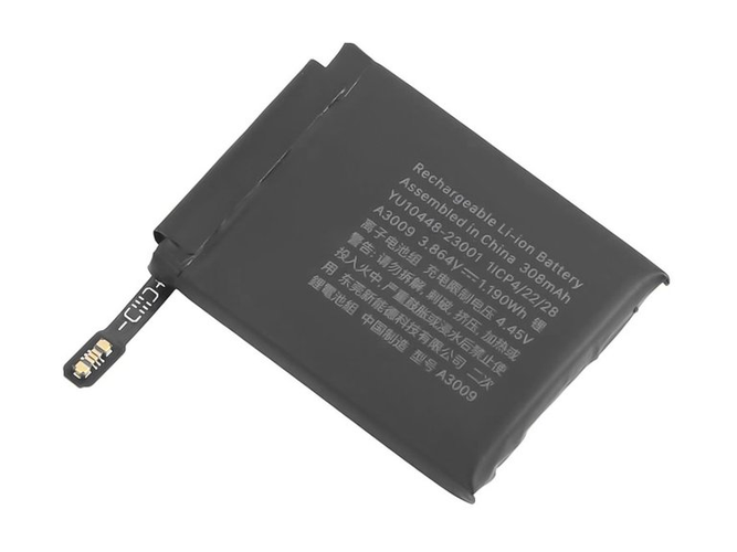 原廠Apple MRQP3QA/A筆電電池