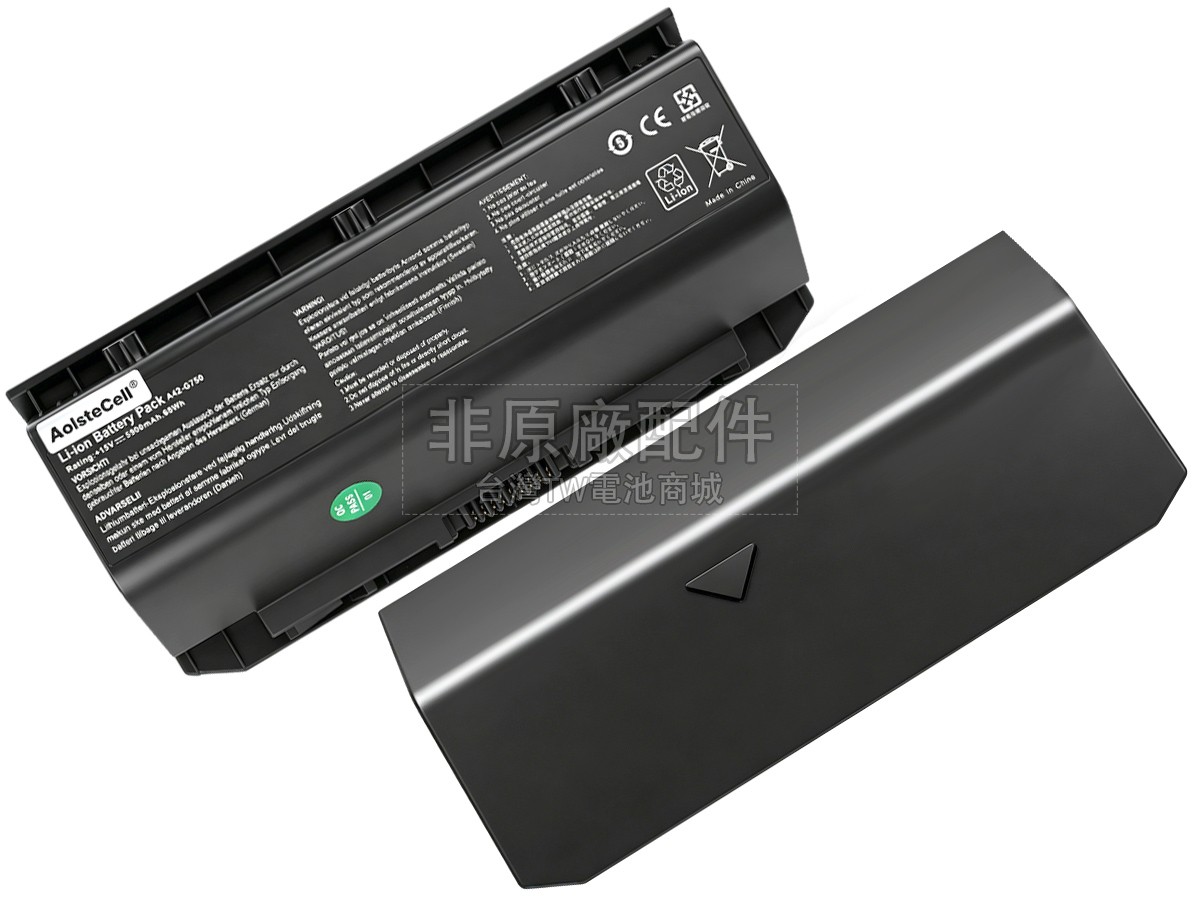 Asus G750J副廠電池