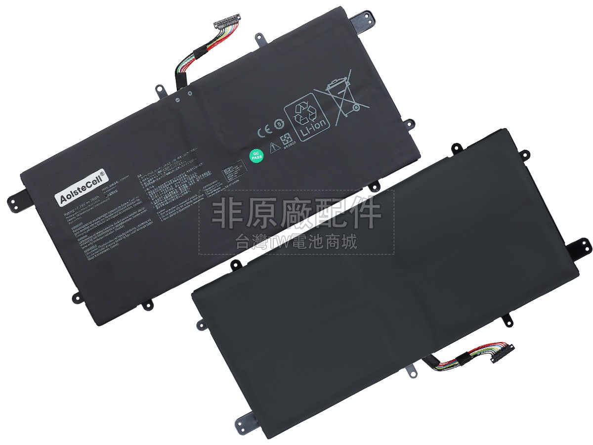 Asus C22N2309副廠電池