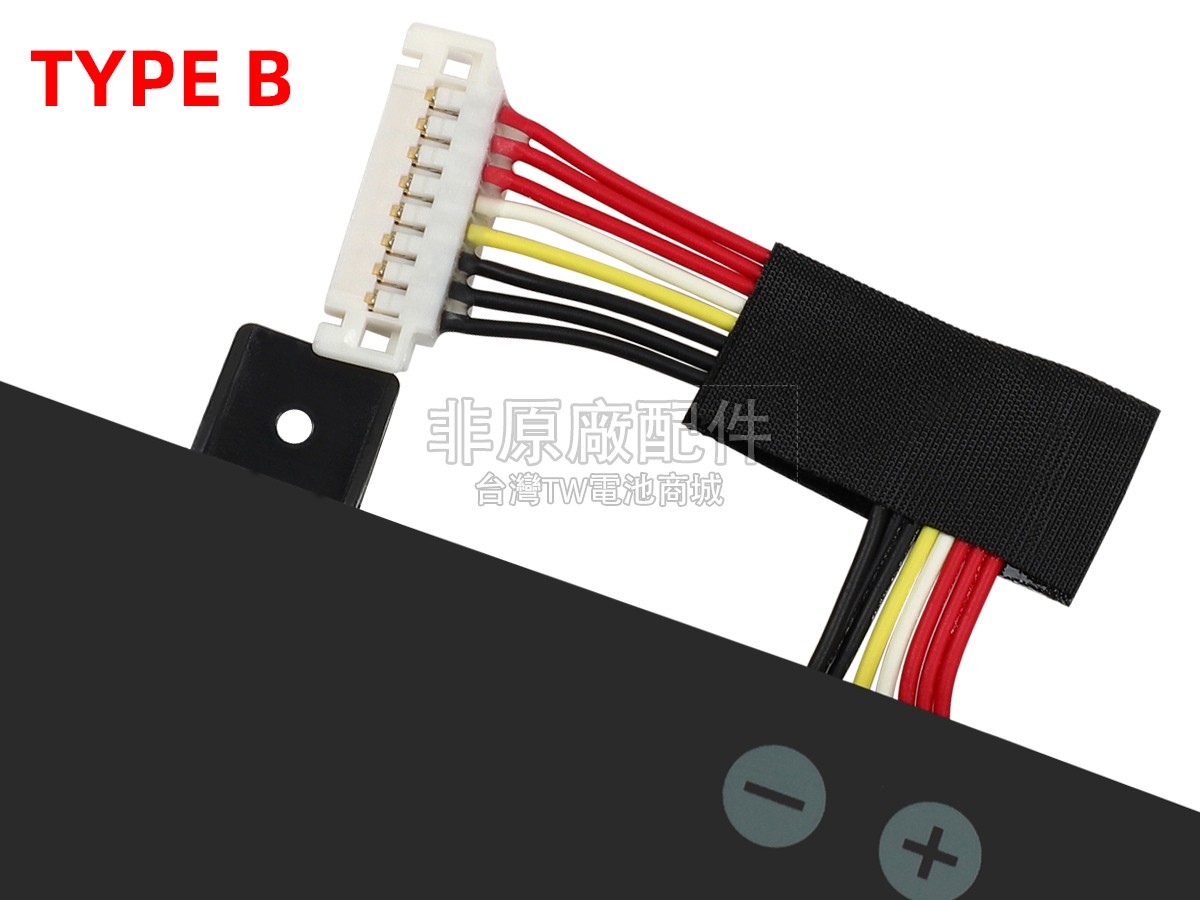 Asus C31N1620副廠電池