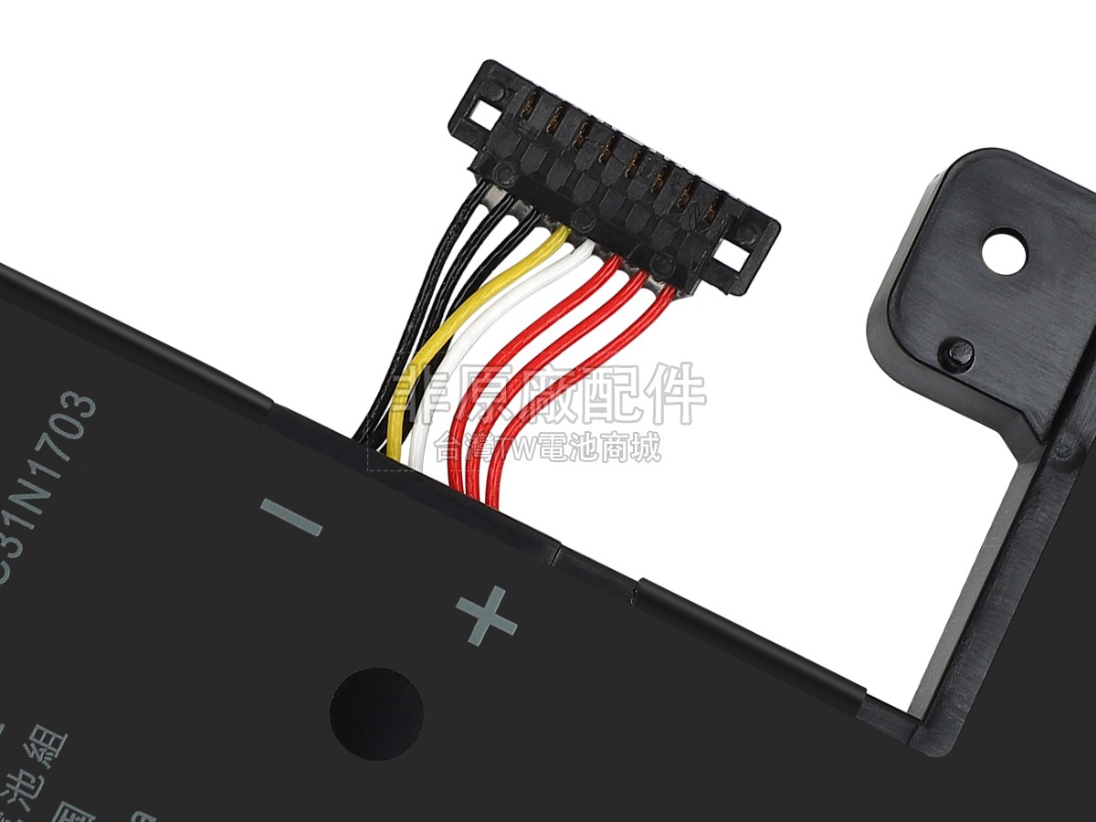 Asus ZenBook Flip UX561UN-BO028T副廠電池