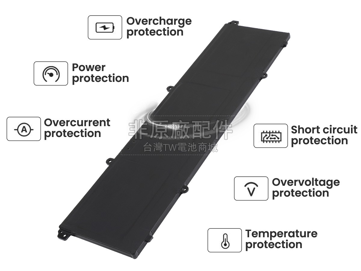 Asus VivoBook 15 X1504ZA副廠電池