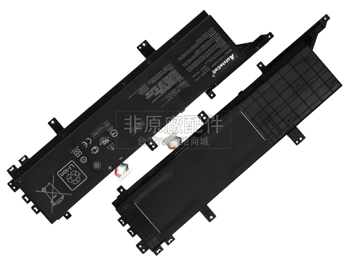Asus ProART STUDIOBook Pro X W730G2T副廠電池