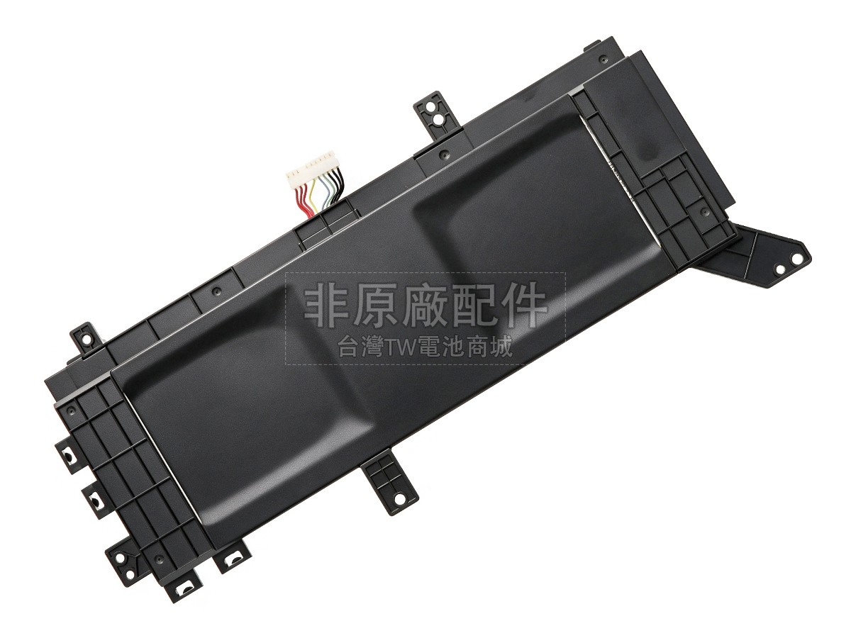 Asus ProART STUDIOBook Pro X W730G2T副廠電池