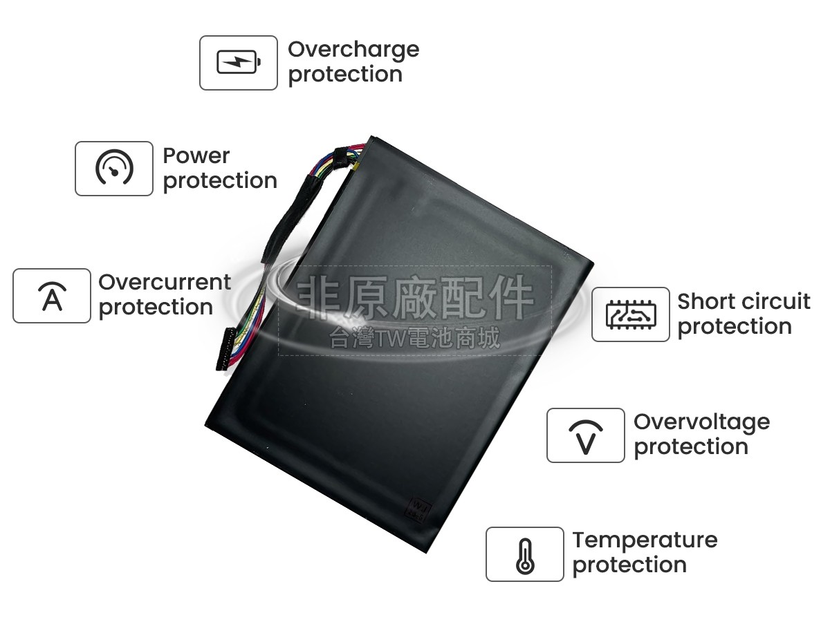 Asus Eee Pad Transformer TF101 MOBILE DOCKING副廠電池