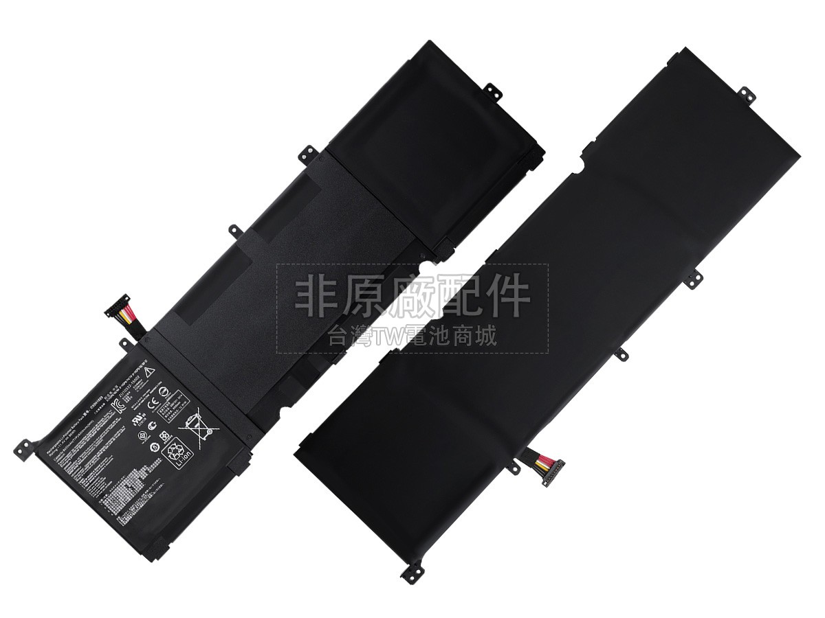 Asus C32N1523副廠電池