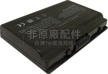 8芯4400mAh Asus A42-T12電池