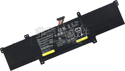 2芯38Wh Asus VivoBook S301LA-C1027H電池