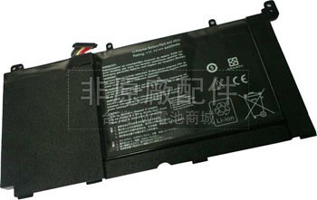 6芯4400mAh Asus 3ICP7/65/80電池