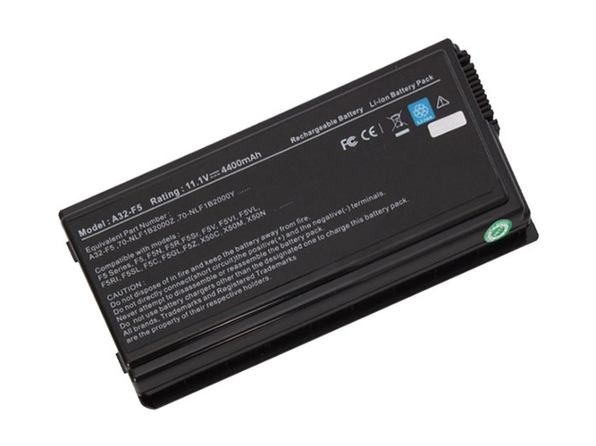 原廠Asus A32-F5筆電電池