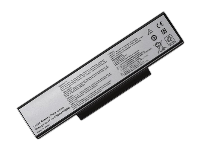 原廠Asus K72筆電電池
