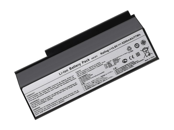 原廠Asus G73SW筆電電池