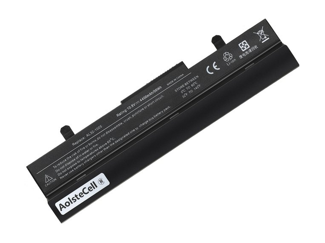 原廠Asus Eee PC 1001P筆電電池